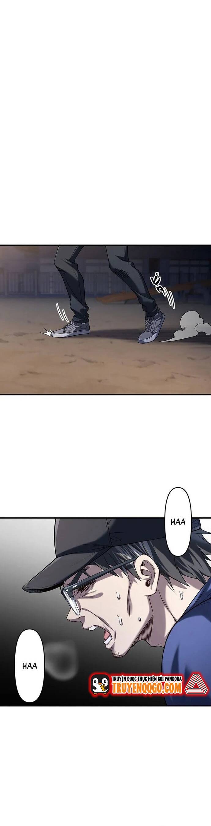 Vô Danh Lão Giang Hồ - chap2 - Trang 36